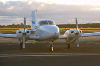 VH-EQD @ YBUD - VH-EQD PA-27 - by wayne Condon