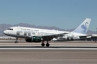 N904FR @ KLAS - KLAS
