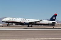 N541UW @ KLAS - KLAS - by Nick Dean