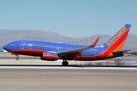N459WN @ KLAS - KLAS - by Nick Dean