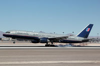 N592UA @ KLAS - KLAS - by Nick Dean