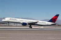 N639DL @ KLAS - KLAS - by Nick Dean