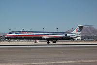 N434AA @ KLAS - KLAS - by Nick Dean