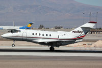N828QS @ KLAS - KLAS - by Nick Dean