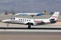 N308DT @ KLAS - KLAS