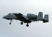 79-0153 @ BAD - Landing at Barksdale Air Force Base. - by paulp
