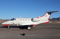 N574JS @ KHND - KHND