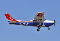 N775CP @ KVGT - N775CP 2006 Cessna 182T Skylane C/N 18281779 Civil Air Patrol

North Las Vegas Airport (IATA: VGT, ICAO: KVGT, FAA LID: VGT)

Photo: TDelCoro
March 09, 2011 - by Tomás Del Coro
