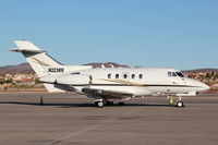 N223RR @ KHND - KHND C/N 25282