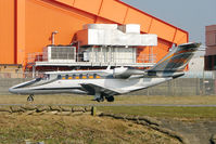 G-OODM @ EGGW - 2003 Cessna CESSNA 525A, c/n: 525A-0190 at Luton - by Terry Fletcher