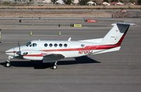N712GJ @ KHND - KHND - by Nick Dean