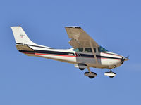 N79ES @ KVGT - N79ES 1979 Cessna 182Q Skylane C/N 18266993

North Las Vegas Airport (IATA: VGT, ICAO: KVGT, FAA LID: VGT)

Photo:Tomás Del Coro
March 09, 2011 - by Tomás Del Coro