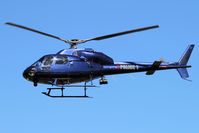ZK-HKG @ NZCH - keeping us safe after the quake - by Bill Mallinson