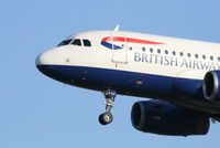G-EUOH @ EBBR - Arrival of flight BA388 to RWY 25L