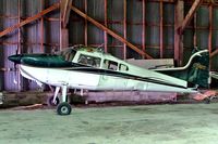 C-FAWD @ CNJ4 - Cessna 185 Skywagon 185-0033 Orillia~C 21/06/2005. Wreck stored here before becoming American registered. - by Ray Barber