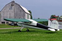 C-FFCI @ CNJ4 - Cessna 140 [12947] Orillia~C 21/06/2005 - by Ray Barber