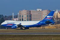 4K-800 @ ELLX - Boeing 747-4R7F _
4K-800 - by Jerzy Maciaszek