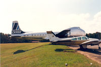 N83FA @ 6A2 - Carvair at Griffin-Spalding Airport GA. - by Henk Geerlings
