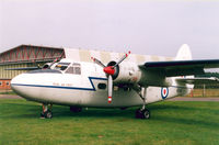 G-BNPH @ EGSU - Pembroke cs RAF - by Henk Geerlings