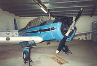 VH-BEC @ ASP - Central Australian Aviation Museum - Alice Springs - by Henk Geerlings