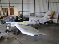 F-GCIX @ LFCH - en maintenance - by Jean Goubet-FRENCHSKY