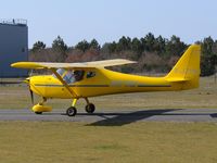 F-JZYN @ LFCH - FK9 ULM Sud Bassin - by Jean Goubet-FRENCHSKY