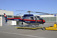 OE-BXH @ LOWS - Polizei new colour scheme - by Joop de Groot