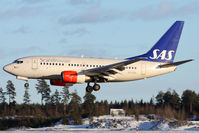SE-DOR @ ESSA - SK496 OSL-ARN - by Roger Andreasson