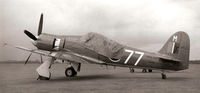 VX302 @ EGTB - Sea Fury FB.11 seen at Booker - by G-ANWX