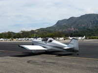 N321GT @ SZP - 1994 Hanna VAN's RV-6, Lycoming O&BO-360 180 Hp, taxi back - by Doug Robertson