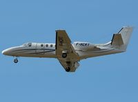F-HCRT @ LFBD - landing 23 AIRLEC - by Jean Goubet-FRENCHSKY
