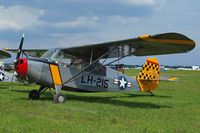 N85182 @ KLAL - Aeronca 7AC Champion [7AC-3914] Lakeland~N 15/04/2010. - by Ray Barber