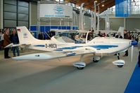 D-MBCO @ EDNY - Aerostyle Breezer [042] Friedrichshafen~D 21/04/2005. - by Ray Barber