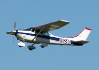 N92481 @ DTN - Off of Rwy 32 at Downtown Shreveport. - by paulp