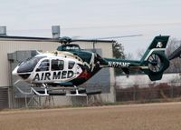 N575ME @ 41LA - Departing Metro Aviation / Downtown Shreveport. - by paulp