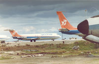 5B-DAJ @ LCA - Cyprus Airways - by Henk Geerlings