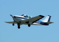 N1452G @ DTN - Off of Rwy 32 at Downtown Shreveport. - by paulp