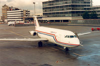 G-AXMU @ EHAM - air UK - by Henk Geerlings