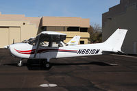 N661GW @ KVGT - KVGT - by Nick Dean