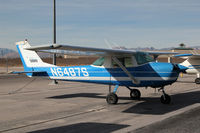 N6487S @ KVGT - KVGT - by Nick Dean