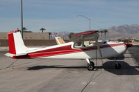 N5610A @ KVGT - KVGT - by Nick Dean