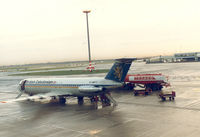 G-AWYT @ EHAM - British Caledonian - by Henk Geerlings