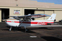 N734NJ @ KVGT - KVGT - by Nick Dean