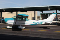N3295Y @ KVGT - KVGT - by Nick Dean