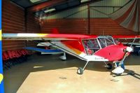 31-BR @ LFCL - Aero Services Guepard 912 [Unknown] Toulouse/Lasbordes~F 24/09/2002.