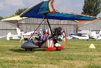 25-HN @ LFLV - Air Creation Racer XP [AO4083-4075] Vichy~F 08/07/2006.