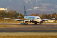 EI-EBN @ LOWS - Wintercharter @ LOWS - by Jan Ittensammer