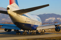 VP-BGU @ LOWS - Wintercharter @ LOWS - by Jan Ittensammer