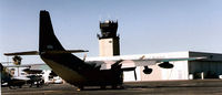 54-0565 - Fairchild C-123 Provider in the 1980's near Phoenix, AZ - by G-ANWX