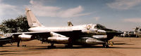 61-2080 - Convair B-58 Hustler at the Pima Aerospace Museum, Tucson, AZ in 1998 - by G-ANWX